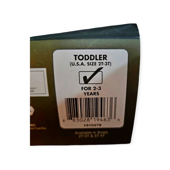 BOYS BATMAN COSTUME - Picture 5 of 5